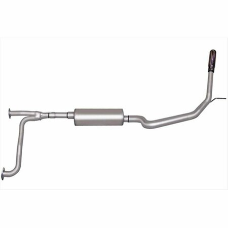 GIBSON Cat-Back Performance Exhaust System- Single Side 12213